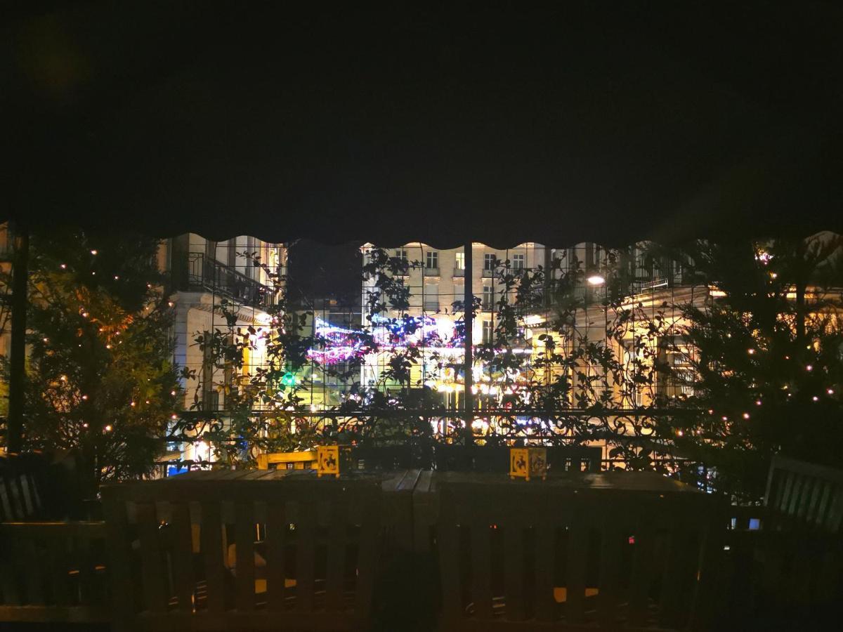 Terrasse Royale Au Coeur De Nantes Leilighet Eksteriør bilde
